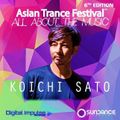 Koichi Sato - Asian Trance Festival 6th Edition 2019-01-17 Full Set