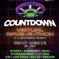 Dombresky - Countdown Virtual Rave-A-Thon