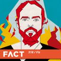 FACT mix 518 - Fis (Oct '15)