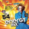 Energy Mix vol. 54/2017 Retro Reload (320kb/s) niepodzielony