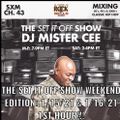THE SET IT OFF SHOW WEEKEND EDITION ROCK THE BELLS RADIO SIRIUS XM 1/15/21 & 1/16/21 1ST HOUR