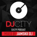 @JAMSKIIDJ - DJ CITY PODCAST  (2018 HIPHOP)