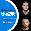 Disco Fries: music NFTs, the art of finishing | The 20 Podcast