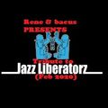 Rene & Bacus - Jazz Liberatorz Tribute Jazzy 90's Hip Hop Mix (8TH FEB 2022)