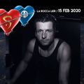 dj Stijn @ Space vs Creamm - Valentine edition - La Rocca