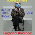 England Beatbox - DanceGroove Radio - 28 January 2021