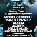 Miguel Campbell @ Tribal Sessions - Sankeys Ibiza - 17-09-2016