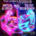 AMY GURL & DJ SOLSTICE B2B DJ SPITFIRE & DJ MIND BENDER For Unisex Sessions 96.9 ALLFM