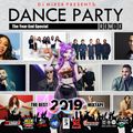 Dj Mixer's Dance Party Remix #2019 (The Year End Special) FULL