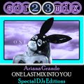 ARIANA GRANDE - One Last Mix Into You (adr23mix) Special DJs Editions BIG ROOM