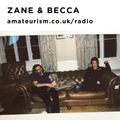 'Monday Club' – Zane & Becca for Amateurism Radio (16/11/2020)