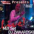 Radio Stad Den Haag - In The Mix - DJ Zwaardski (August 16, 2020).