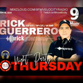 18-Nov-2021 Rick Guerrero on 9FM Velocity Radio Live Mix Replay