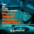 Suspect Packages Radio Show (Stream 101) 07/12/20