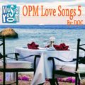 The Music Room's Collection - OPM Love Songs 5 (04.01.17)
