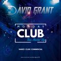 DAVID GRANT - MONDAY CLUB - THE MASH UP! (DANCE / COMMERCIAL / CLUB)
