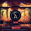 Captain Hook – Live @ Ozora (2017)