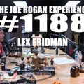 #1188 - Lex Fridman