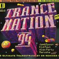 Trance Nation '94 (Vol 1) Mixed by Jens Mahlstedt
