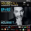 Housecall EP#92 (11/07/13) incl. a guest mix from Mousse T.