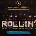 Nicky Blackmarket  - Rollin - Best Of Drum & Bass Volume 2