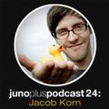 Juno Plus Podcast 24 - Jacob Korn