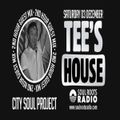 Tee Smith - Tees House ft guest mix City Soul Project