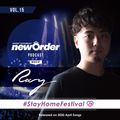 Club Piccadilly 『newOrder』 Official Podcast Vol,15 #StayHomeFestival mixed by Ray