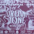 DJ Rule @ DreamZone 08-04-1995 (Pallieterhal Lier Belgium )
