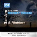 Sandero & Richiere - Secret Voices 24 (Vocal Trance Mix)
