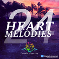 Cosmic Gravity - Heart Melodies 024 (August 2016)