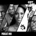 Podcast Getup #09 (Kinguinness)