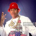 LL Cool J as a guest on National Fresh 1990