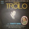 Aníbal Troilo - LP Las grandes creaciones (1)