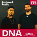 ROCKWELL RADIO - DNA - HOUSE MIX (EP. 229)