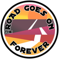 The Road Goes On Forever 1st December 2020