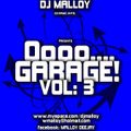 Oooo.... GARAGE! Volume 3 (Old School UK Garage)