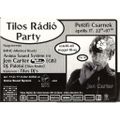 Tape Archive: Jon Carter & Dj Palotai @ Tilos Rádió 1998.04.17.