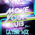 DJ DMS - NIGHT CLUB LATINO MIX CD-3