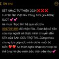 DEMO (VIỆT MIX) - TUYẾT CHÂN THẬT x SET NHẠC TỪ THIỆN - FULL 3H LIÊN HỆ ZALO 0397701395 [300K/SLOT]