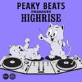 Peaky Beats presents Highrise - 29/09/21