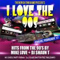 I Love The 90s - Mike Love x The Firm @ The Dating Game 2-17-17