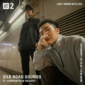 Silk Road Sounds w/ Onjuicy and Carpainter  - 3rd October 2020