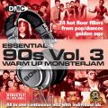 Monsterjam - DMC The 90's Mix Vol 3