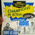 ADDIES vs. BODYGUARD #1  9/30/1995  SIDE A