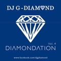 DJ G-DIAMOND - DIAMONDATION Vol.4