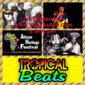Tropical Beats Notting Hill Carnival 2014 Show with Soraia Drummond Live