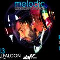 2009-05-13 - DJ Falcon @ Melodic, Ecco, Hollywood