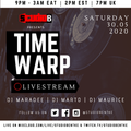Time Warp (DJ Maradee DJ Marto DJ Maurice)