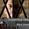 Riva Starr - BBC Essential MIx (2010-02-06)